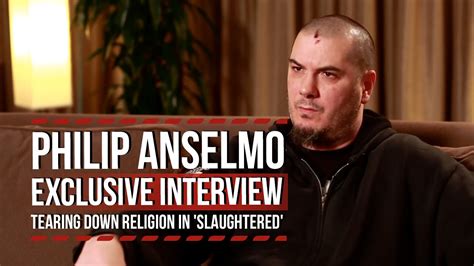 phil anselmo religion.